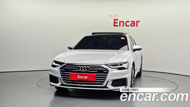 Audi A6 (C8) 45 TFSI Quattro Premium 2023 — фото 3