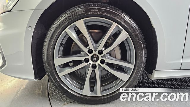 Audi A6 (C8) 45 TFSI Quattro Premium 2023 — фото 5