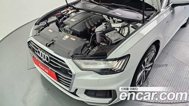 Audi A6 (C8) 45 TFSI Quattro Premium 2023 — фото 6