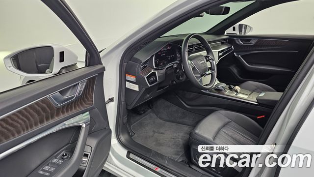 Audi A6 (C8) 45 TFSI Quattro Premium 2023 — фото 10