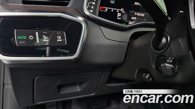 Audi A6 (C8) 45 TFSI Quattro Premium 2023 — фото 14