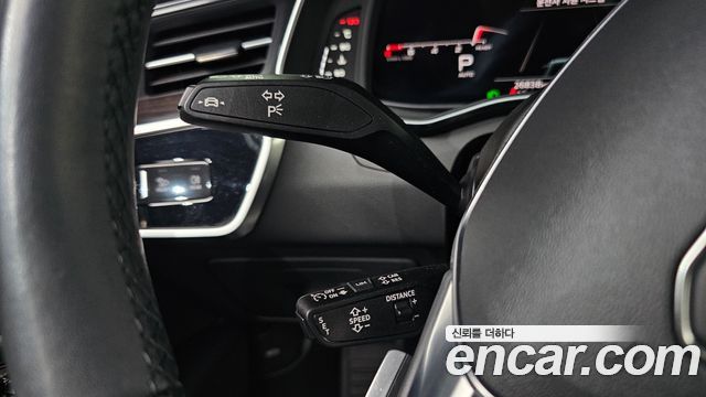 Audi A6 (C8) 45 TFSI Quattro Premium 2023 — фото 16