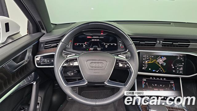 Audi A6 (C8) 45 TFSI Quattro Premium 2023 — фото 17