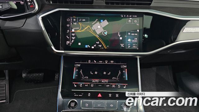 Audi A6 (C8) 45 TFSI Quattro Premium 2023 — фото 19