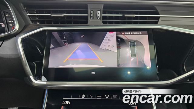 Audi A6 (C8) 45 TFSI Quattro Premium 2023 — фото 20