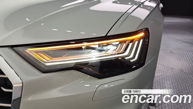 Audi A6 (C8) 45 TFSI Quattro Premium 2023 — фото 22