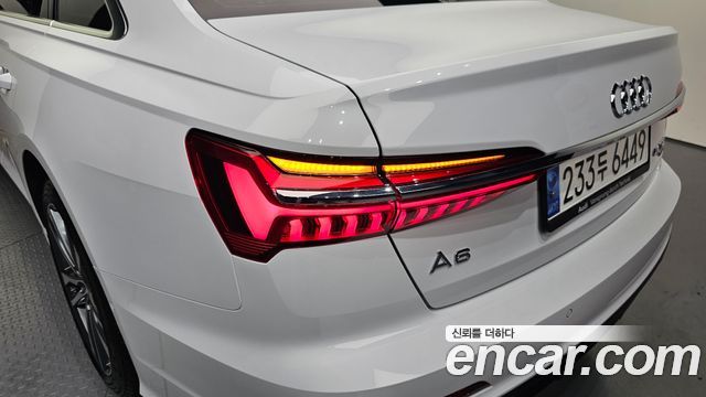 Audi A6 (C8) 45 TFSI Quattro Premium 2023 — фото 23
