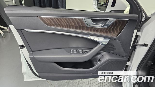Audi A6 (C8) 45 TFSI Quattro Premium 2023 — фото 24