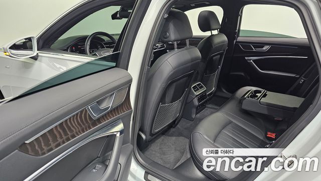 Audi A6 (C8) 45 TFSI Quattro Premium 2023 — фото 26
