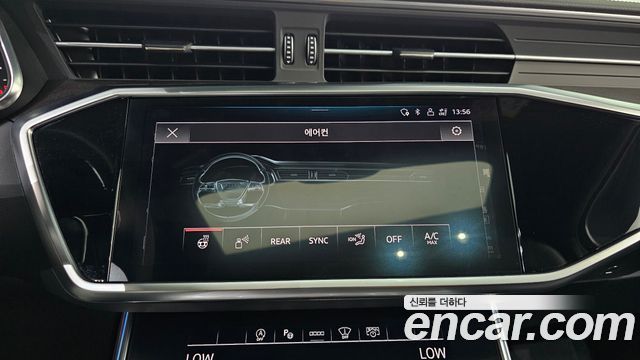 Audi A6 (C8) 45 TFSI Quattro Premium 2023 — фото 28