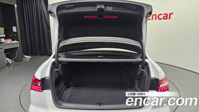 Audi A6 (C8) 45 TFSI Quattro Premium 2023 — фото 31