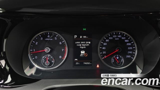 Kia K5 (III) 1.6 Turbo Prestige 2021 — фото 8