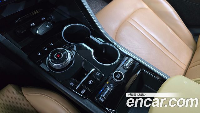 Kia K5 (III) 1.6 Turbo Prestige 2021 — фото 9