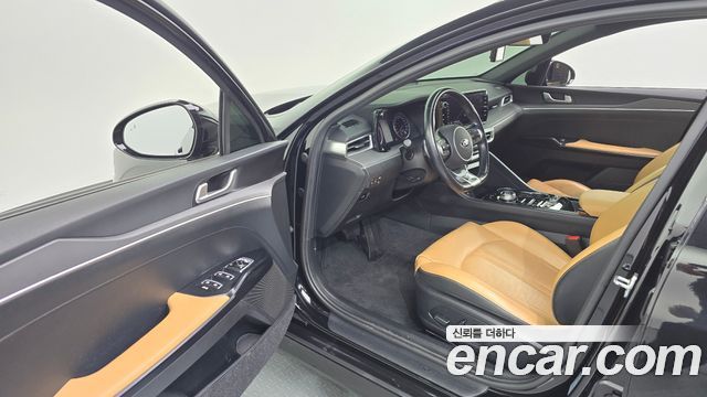 Kia K5 (III) 1.6 Turbo Prestige 2021 — фото 10