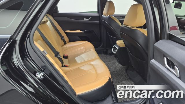 Kia K5 (III) 1.6 Turbo Prestige 2021 — фото 11