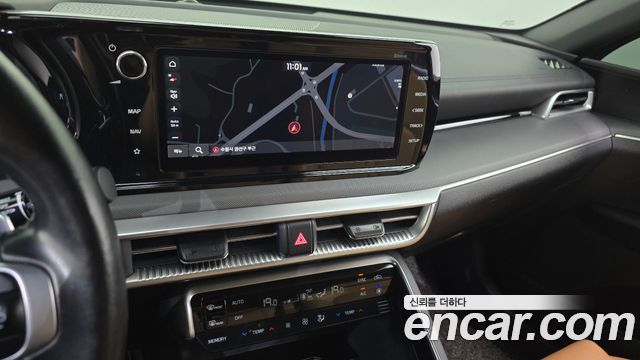 Kia K5 (III) 1.6 Turbo Prestige 2021 — фото 12