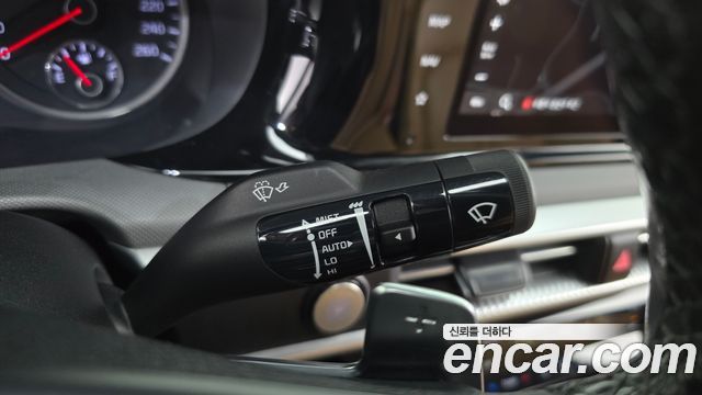 Kia K5 (III) 1.6 Turbo Prestige 2021 — фото 15