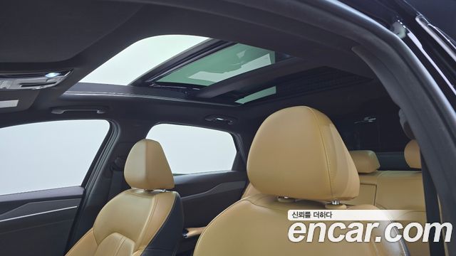 Kia K5 (III) 1.6 Turbo Prestige 2021 — фото 17