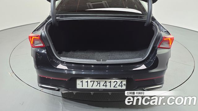 Kia K5 (III) 1.6 Turbo Prestige 2021 — фото 18