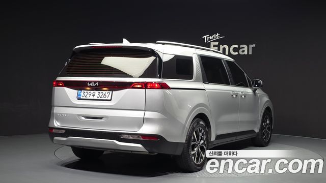 Kia Carnival (IV) Diesel 9-Seater Prestige 2022 — фото 2