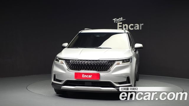 Kia Carnival (IV) Diesel 9-Seater Prestige 2022 — фото 3