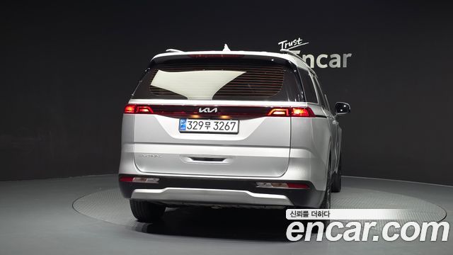 Kia Carnival (IV) Diesel 9-Seater Prestige 2022 — фото 4