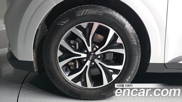 Kia Carnival (IV) Diesel 9-Seater Prestige 2022 — фото 5