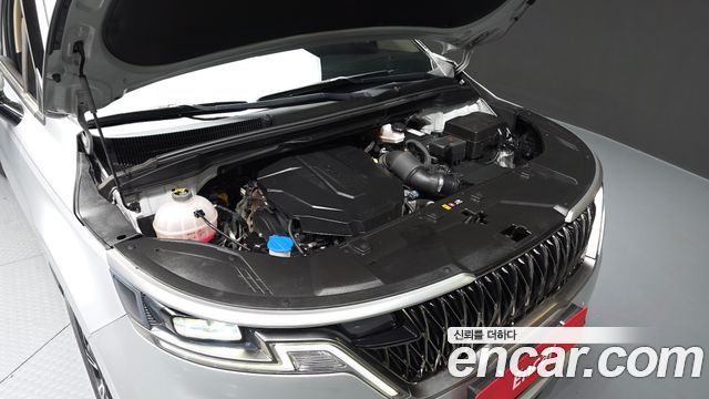 Kia Carnival (IV) Diesel 9-Seater Prestige 2022 — фото 6