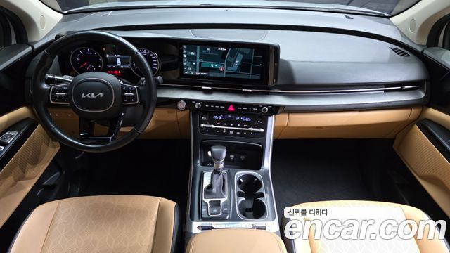 Kia Carnival (IV) Diesel 9-Seater Prestige 2022 — фото 7
