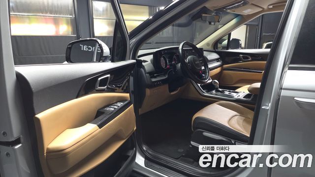 Kia Carnival (IV) Diesel 9-Seater Prestige 2022 — фото 10