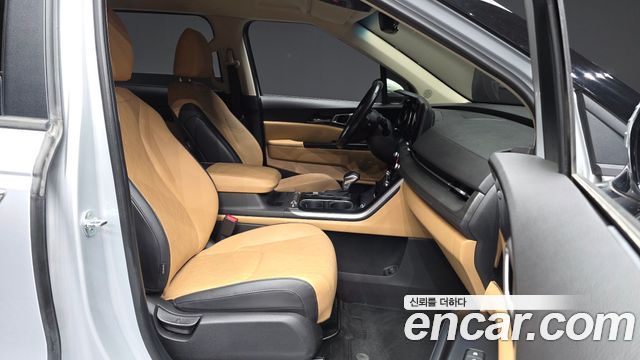 Kia Carnival (IV) Diesel 9-Seater Prestige 2022 — фото 11