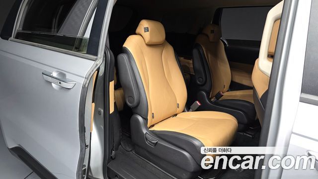 Kia Carnival (IV) Diesel 9-Seater Prestige 2022 — фото 12