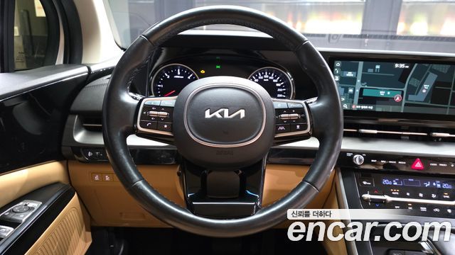 Kia Carnival (IV) Diesel 9-Seater Prestige 2022 — фото 13