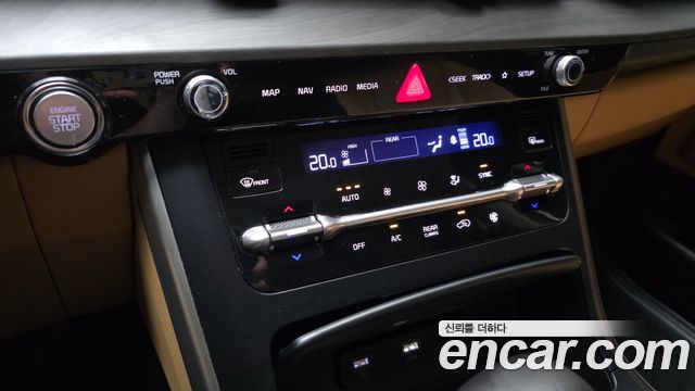 Kia Carnival (IV) Diesel 9-Seater Prestige 2022 — фото 17