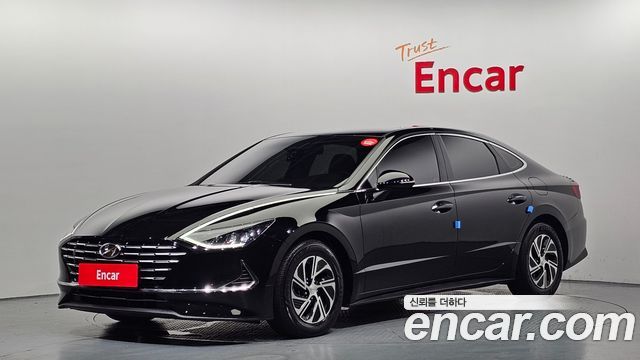Hyundai Sonata Hybrid (DN8) Premium