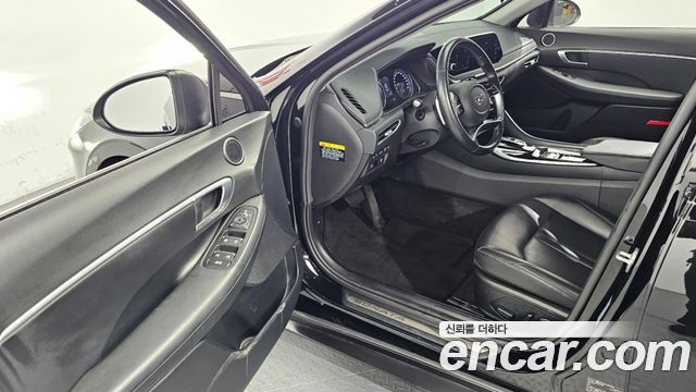 Hyundai Sonata Hybrid (DN8) Premium 2021 — фото 10