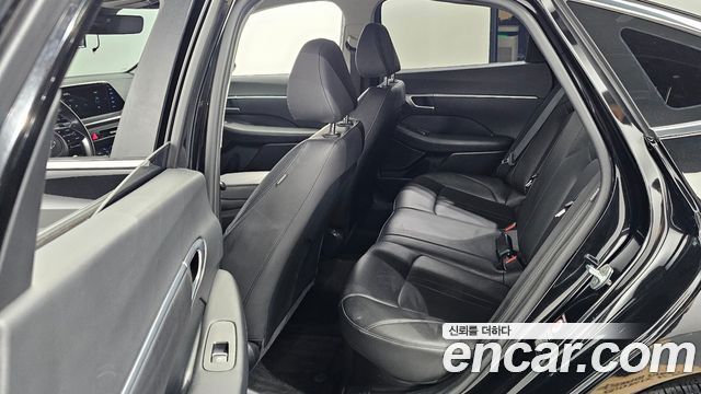 Hyundai Sonata Hybrid (DN8) Premium 2021 — фото 15