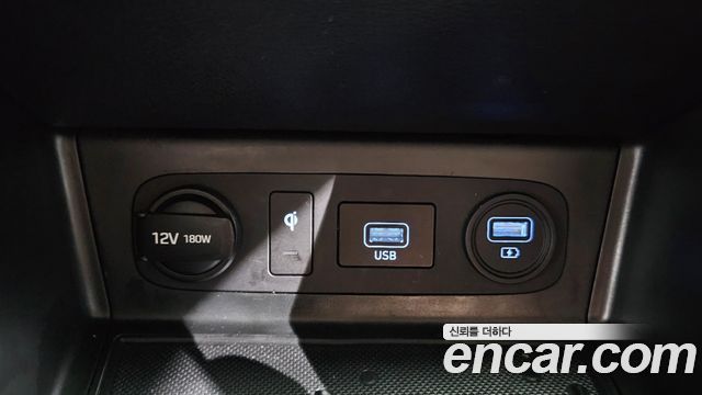 Hyundai Sonata Hybrid (DN8) Premium 2021 — фото 17