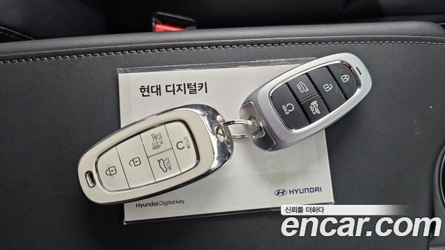 Hyundai Sonata Hybrid (DN8) Premium 2021 — фото 21