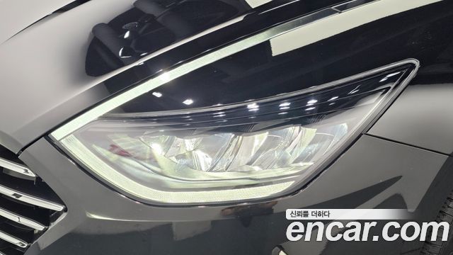 Hyundai Sonata Hybrid (DN8) Premium 2021 — фото 28