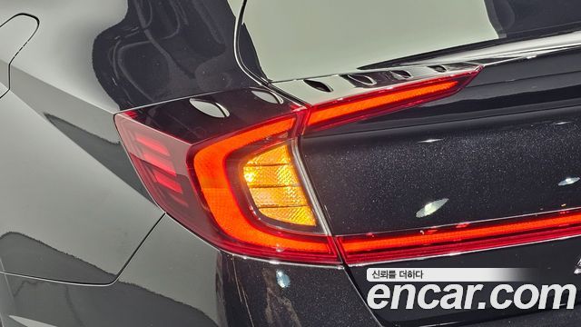 Hyundai Sonata Hybrid (DN8) Premium 2021 — фото 29
