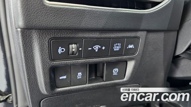 Hyundai Sonata Hybrid (DN8) Premium 2021 — фото 34