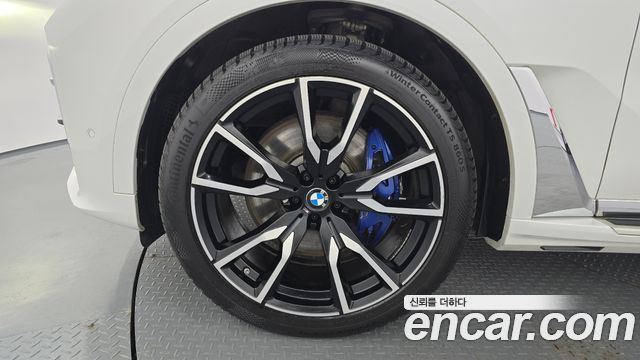 BMW X7 (G07) xDrive 30d M Sport 6 STR 2020 — фото 5
