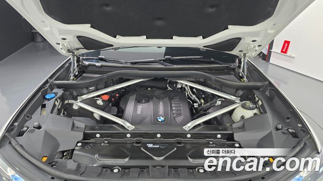 BMW X7 (G07) xDrive 30d M Sport 6 STR 2020 — фото 6