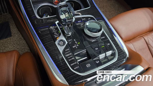 BMW X7 (G07) xDrive 30d M Sport 6 STR 2020 — фото 9