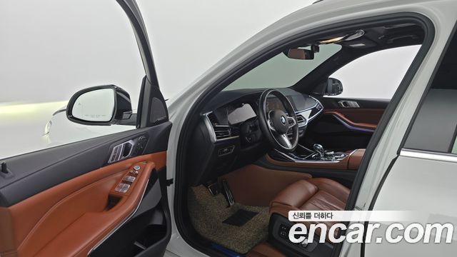 BMW X7 (G07) xDrive 30d M Sport 6 STR 2020 — фото 10