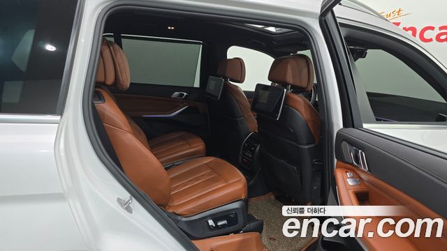 BMW X7 (G07) xDrive 30d M Sport 6 STR 2020 — фото 11
