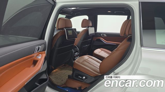 BMW X7 (G07) xDrive 30d M Sport 6 STR 2020 — фото 12