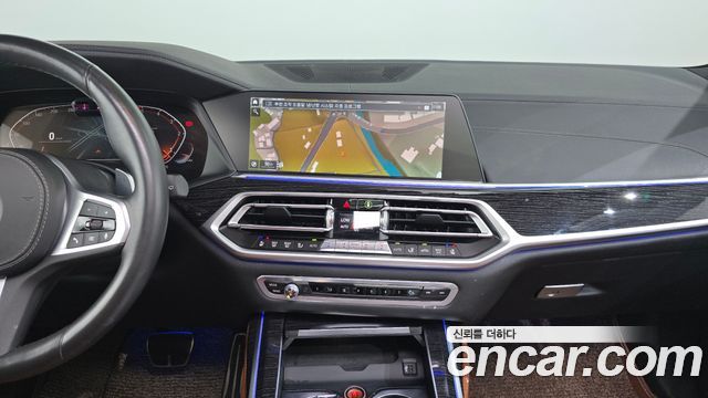 BMW X7 (G07) xDrive 30d M Sport 6 STR 2020 — фото 13