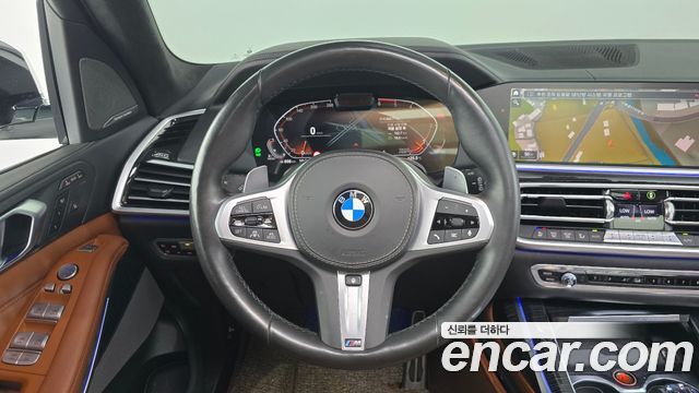 BMW X7 (G07) xDrive 30d M Sport 6 STR 2020 — фото 14
